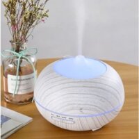 Máy Khuếch Tán Tinh Dầu Bí Ngô dung tích 550ml tặng remote điều khiển