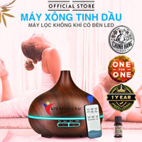 Máy Khuếch Tán Tinh Dầu Bí Ngô - Đẳng Cấp Mới Cho Không Gian Sống
