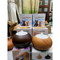 máy khuếch tán tinh dầu bí ngô