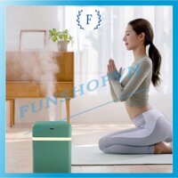 Máy khuếch tán tinh dầu-máy phun sương tạo ẩm 600ml MX03-FUNSHOPVN