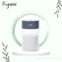 Máy Khuếch Tán Tinh Dầu / Máy Xông oto / Xông Phòng Ngủ / Máy Chữ M
