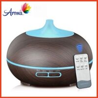 MÁY KHUẾCH TÁN TINH DẦU Máy Phun Sương BÍ NGÔ Kèm Điều Khiển