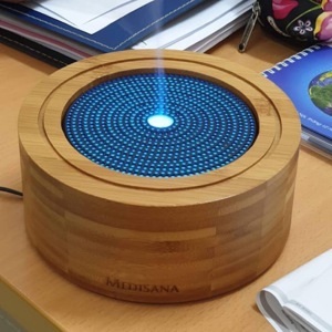 Máy khuếch tán tinh dầu Medisana AD 625