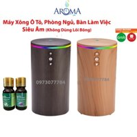 Máy khuếch tán tinh dầu ô tô loại mới, khử mùi diệt khuẩn