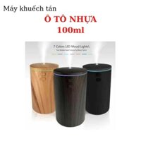 Máy Khuếch Tán Tinh Dầu Ô Tô 100ml