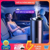 Máy Khuếch Tán Tinh Dầu ÔTô, Nước Hoa ÔTô Máy Phun Sương Tạo Độ Ẩm Cho Ô Tô