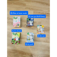 MÁY KHUẾCH TÁN TINH DẦU TỰ ĐỘNG AIRWICK KÈM LỌ TINH DẦU 19ML( đủ hương)