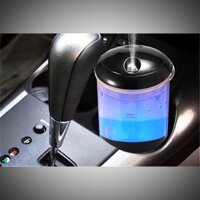 Máy khuếch tán tinh dầu XE HƠI cao cấp Ellestfun cổng usb bảo hành 12 tháng