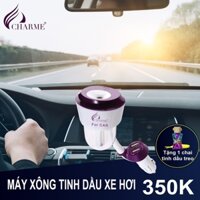 Máy Khuếch Tán Tinh Dầu Xe Hơi Charme