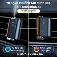 Máy khuếch tán tinh dầu xe hơi iLike s1