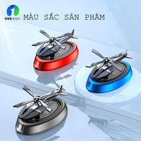 Máy khuếch tán tinh dầu xe hơi (chạy năng lượng mặt trời) khử mùi máy xông tinh dầu ô tô, bàn làm việc