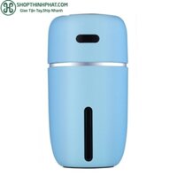 Máy khuếch tán tinh dầu xe hơi mini thông minh dùng cho oto, gia đình – Máy phun sương tạo ẩm, lọc không khí trên ô tô