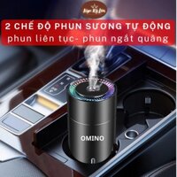 Máy Khuếch Tán Tinh Dầu Xe Ô Tô Chính Hãng OMINO {Khử Mùi Hôi Trên Xe Ô Tô}