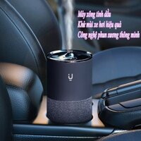 Máy Khuếch tán tinh dầu xe oto cao cấp. Máy phun tinh dầu cho xe hơi