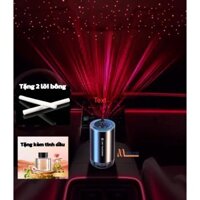 Máy khuếch tán tinh dầu xe hơi, phun sương khử mùi máy xông tinh dầu ô tô, bàn làm việc