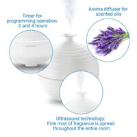 Máy khuếch tán tinh dầu Medisana AD 620 60082 Aroma Diffusor