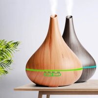 Máy Khuyếch Tán Phun Sương Tinh Dầu Bình Rượu |  Máy Xông Tinh Dầu | Máy Làm Thơm Phòng