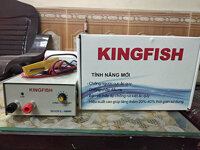 Máy kích cá KINGFISH S6000