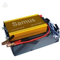 MÁY KÍCH CÁ SAMUS 12 SÒ – BĂM XUNG BS-999000W