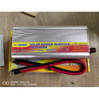 Máy Kích Điện 12V Lên 220V Inverter 1000W SUOER SUA-2000A B52 ( Bảo Hành 2 Năm )