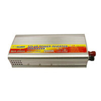 Máy Kích Điện 12V Lên 220V Inverter 1000W, 1200W, 1500W, 2000W SUOER SUA-2000A B52