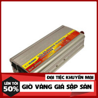 MÁY KÍCH ĐIỆN 12V LÊN 220V INVERTER 2000W SUOER SUA-2000A SIÊU BỀN