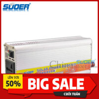 MÁY KÍCH ĐIỆN 12V LÊN 220V INVERTER  1000W, 1200W, 1500W, 2000W SUOER SUA-2000A SIÊU BỀN [Điện Máy Xanh]