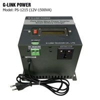 Máy kích điện 12VDC lên 220VAC Sine chuẩn G-LINK POWER PS-1215 (12V-1500VA)