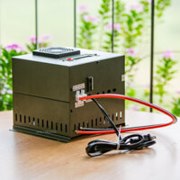 Máy kích điện 48V lên 220V Sóng Sine chuẩn kiêm sạc bình ắc quy tự ngắt hàng NHẬT BẢN 1.500VA/1.000W (TS62)