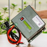 Máy kích điện bình ắc quy 24V lên 220V công suất 1.500VA/850W Hàng NHẬT Sóng Sine chuẩn kiêm sạc tự ngắt (Mã TS70)