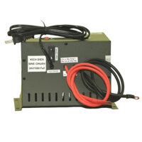 Máy kích điện bình ắc quy 24V lên 220V công suất 1.500VA/1.000W Hàng NHẬT Sóng Sine chuẩn kiêm sạc tự ngắt (Mã TS87)