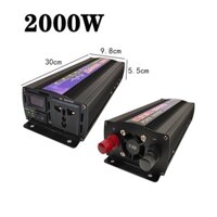 Máy kích điện - bộ kích điện SIN CHUẨN 2000W