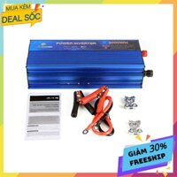 Máy Kích Điện Inverter 3000W