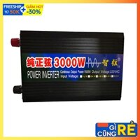 Máy Kích Điện Inverter 3000W Sin Chuẩn