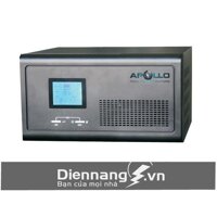 Máy kích điện - máy đổi điện - inverter apollo 1500va kc1500