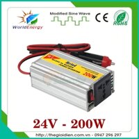 Máy kích điện Meind 200W - 24V