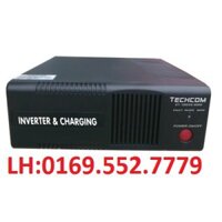Máy kích điện và sạc ắc quy TECHCOM IG1000-12