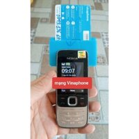 Máy kích sim Điện thoại 2730 nokia cũ zin,nhận sim 3g ,4g các mạng viettel, vina...nhận sóng nhanh, không cần tắt nguồn