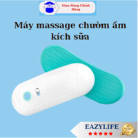 Máy kích sữa  Eazylife, massage chườm ngực ấm nhanh hơn dùng máy hút sữa nhanh hơn nhiều hơn kiệt sữa hơn ngừa tắc , . .