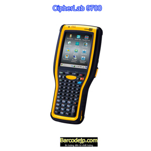 Máy kiểm kho CipherLab 9700