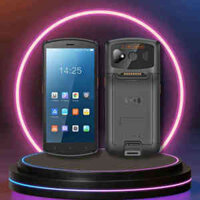 Máy kiểm kho – Máy quét mã vạch – Máy PDA Optori JK01