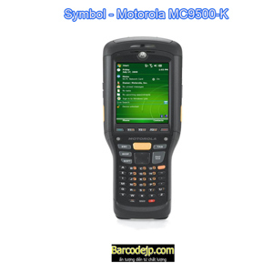 Máy kiểm kho Motorola MC 9500-K