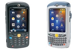 Máy kiểm kho Zebra MC55A0