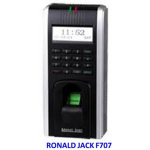 Máy kiểm soát cửa bằng vân tay Ronald Jack F707