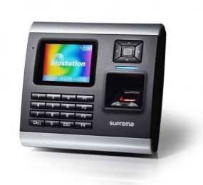 Máy kiểm soát cửa Biostation BSM-OC