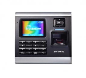 Máy kiểm soát cửa Biostation BSRW-OC