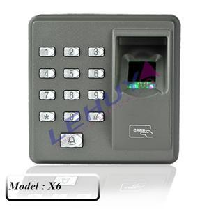 Máy kiểm soát cửa Zkteco X6