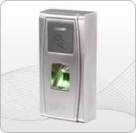 Máy kiểm soát ra vào bẳng vân tay và thẻ Kobio MA300