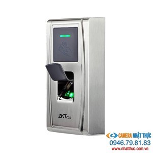 Máy kiểm soát ra vào bẳng vân tay và thẻ Kobio MA300