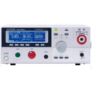 Máy kiểm tra an toàn điện GW instek GPT-9803